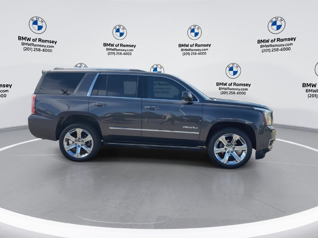 Used 2018 GMC Yukon Denali w/ Denali Ultimate Package AWD/4WD image 9