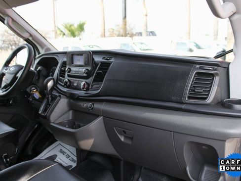 Used 2022 Ford Transit 350 148 High Roof Extended image 38