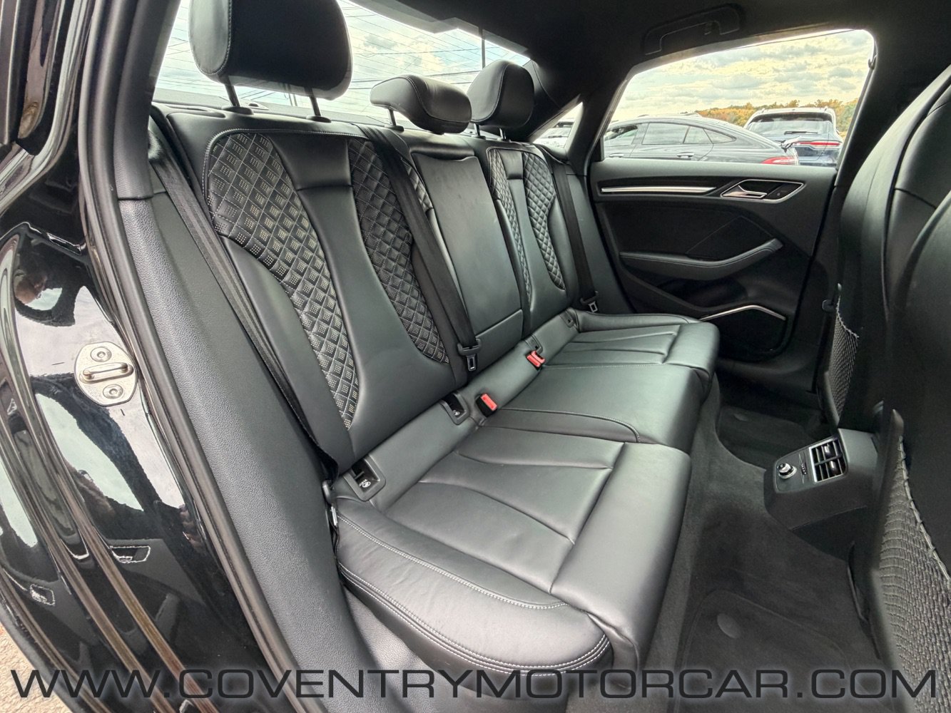 Used 2018 Audi RS 3 AWD/4WD image 45
