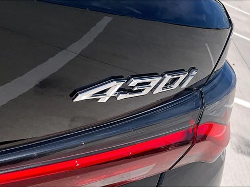 Used 2024 BMW 430i Gran Coupe w/ Premium Package RWD image 9