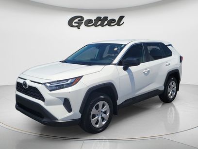Used 2024 Toyota RAV4 LE