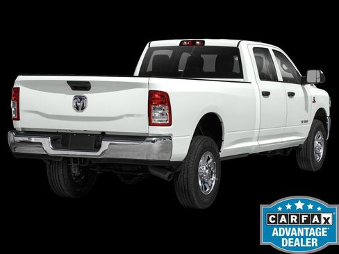 Used 2022 RAM 2500 Tradesman AWD/4WD image 2