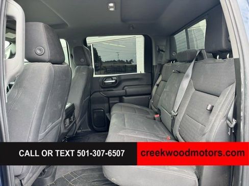 Used 2020 Chevrolet Silverado 2500 LT w/ All Star Edition AWD/4WD image 12