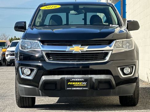 Used 2016 Chevrolet Colorado LT w/ LT Convenience Package image 9