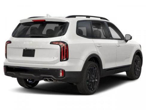 New 2025 Kia Telluride EX X-Line image 2