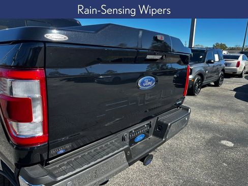 Used 2023 Ford F150 Lariat w/ Equipment Group 502A High image 17