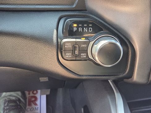 Used 2021 RAM 1500 Big Horn AWD/4WD image 21