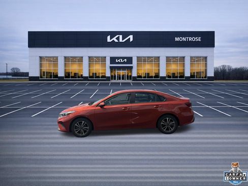 Certified 2023 Kia Forte LXS w/ LXS Technology Package FWD image 9
