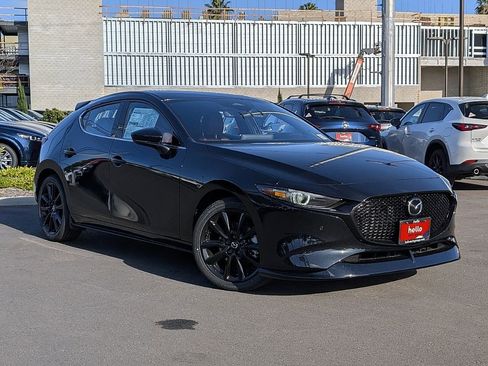 New 2026 MAZDA MAZDA3 Hatchback w/Premium Plus Pkg AWD/4WD image 3