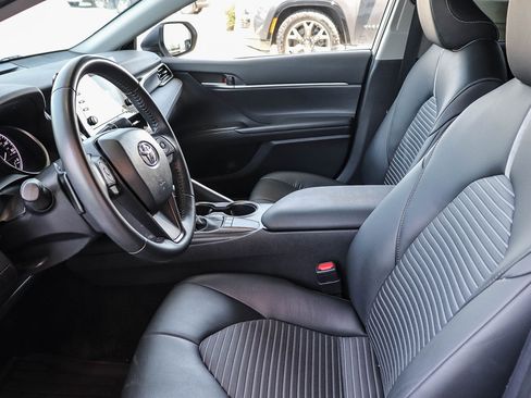 Used 2023 Toyota Camry SE w/ Protection Package (Q2) (TMS) FWD image 21