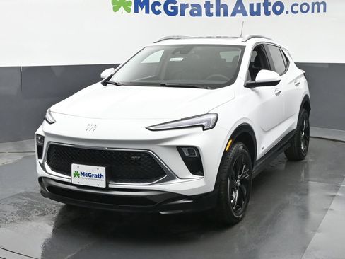 New 2026 Buick Encore GX Sport Touring AWD/4WD image 21