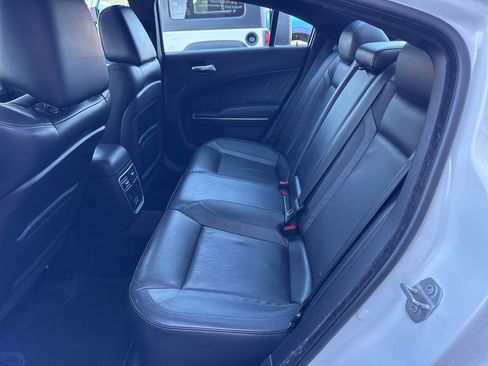 Used 2015 Dodge Charger SXT w/ AWD Premium Group image 16