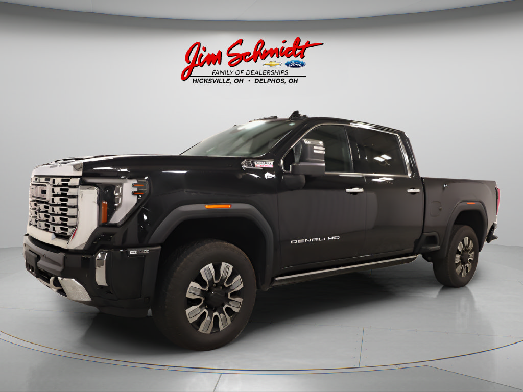 Used 2024 GMC Sierra 2500 Denali w/ Denali Reserve Package AWD/4WD image 2