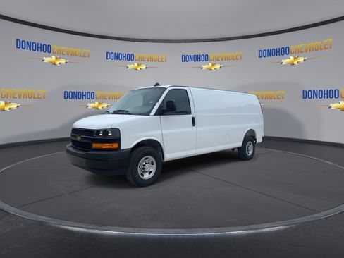 New 2025 Chevrolet Express 2500 Extended w/ Driver Convenience Package image 7