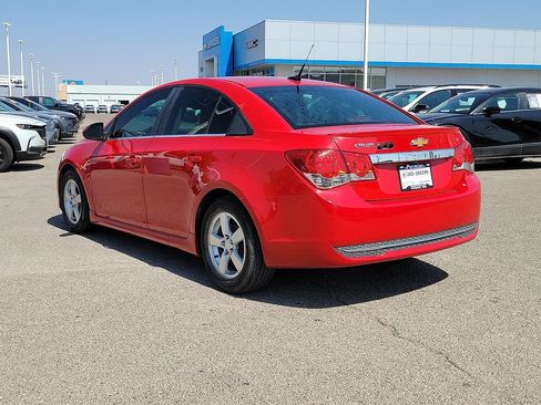 Used 2013 Chevrolet Cruze LT w/ All-Star Edition FWD image 8