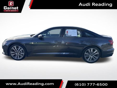 Used 2023 Audi A6 2.0T Premium w/ Convenience Package image 2