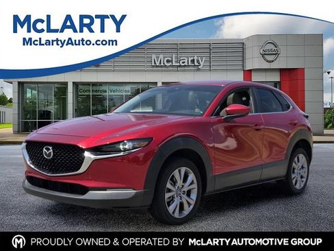 Used 2021 MAZDA CX-30 FWD 2.5 S w/ Preferred Package image 1