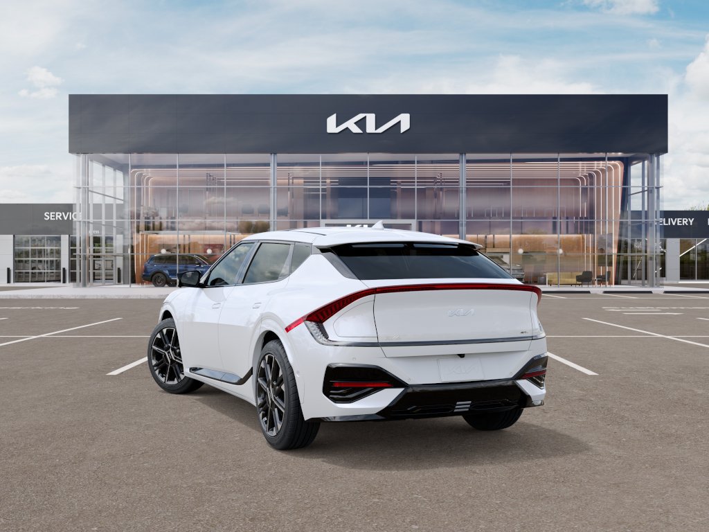 New 2026 Kia EV6 GT-Line AWD/4WD image 4