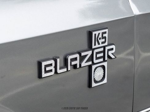 Used 1987 Chevrolet Blazer 4WD image 18