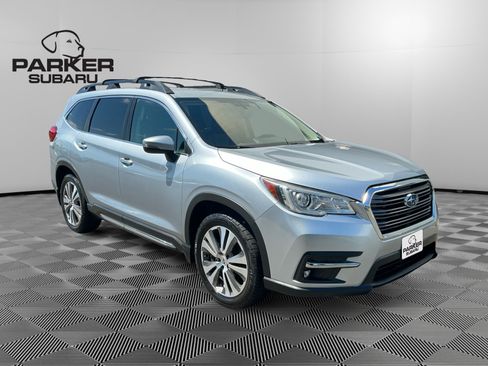 Used 2019 Subaru Ascent Limited w/ Popular Package #2 AWD/4WD image 7