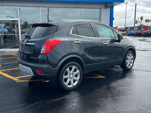 Used 2016 Buick Encore Leather w/ Experience Buick Package AWD/4WD image 7