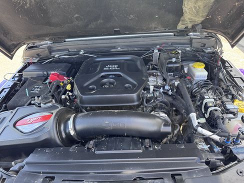 Used 2020 Jeep Wrangler Unlimited Sport S AWD/4WD image 60