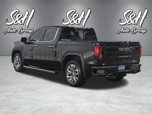 Used 2022 GMC Sierra 1500 Denali w/ Denali Reserve Package AWD/4WD image 23