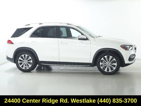 Used 2022 Mercedes-Benz GLE 350 4MATIC image 11
