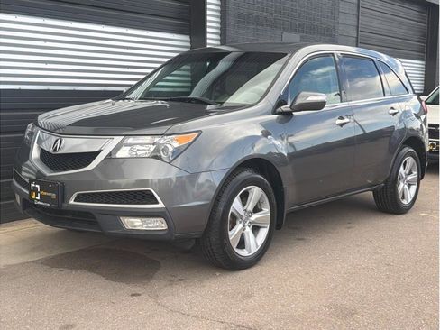 Used 2010 Acura MDX AWD/4WD image 5