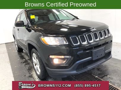 Used 2022 Jeep Compass Limited