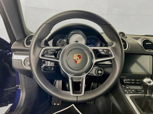 Certified 2025 Porsche 718 Cayman S RWD image 12
