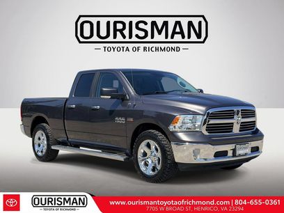 Used 2017 RAM 1500 Big Horn