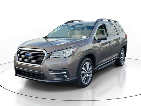 Certified 2021 Subaru Ascent Limited w/ Technology Package AWD/4WD image 3