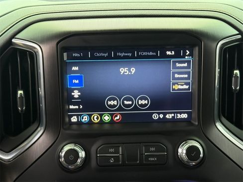 Certified 2021 GMC Sierra 2500 AT4 w/ Gooseneck/5TH Wheel Package image 22