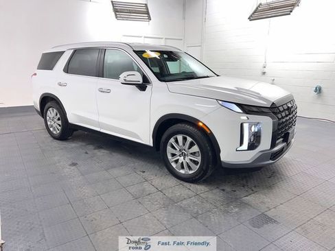 Used 2025 Hyundai Palisade SEL image 3