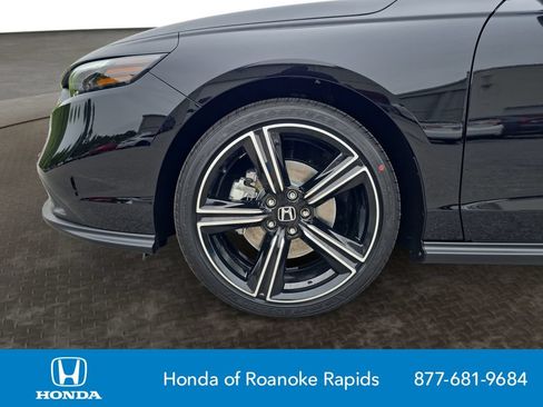 New 2026 Honda Accord Sport image 9