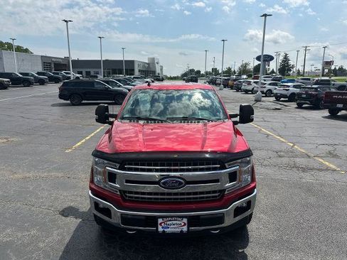 Certified 2020 Ford F150 XLT w/ Equipment Group 302A Luxury AWD/4WD image 3