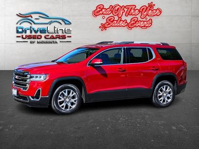 Used 2020 GMC Acadia SLT