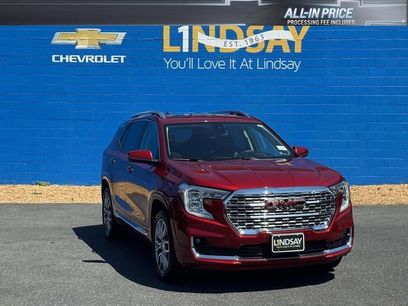 Certified 2023 GMC Terrain Denali