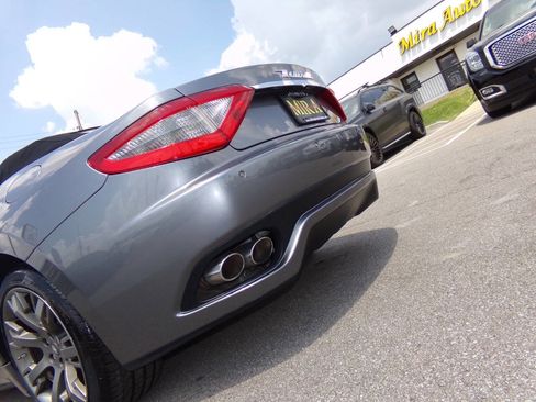 Used 2015 Maserati GranTurismo Convertible image 46