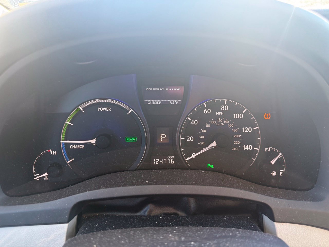 Used 2011 Lexus RX 450h AWD w/ Premium Pkg image 14