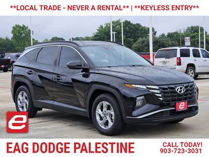 Used 2023 Hyundai Tucson SEL