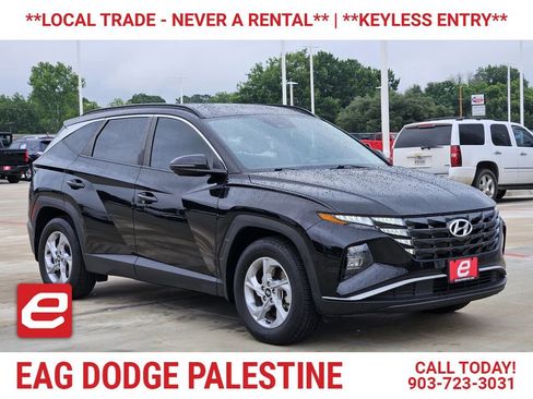 Used 2023 Hyundai Tucson SEL FWD image 1