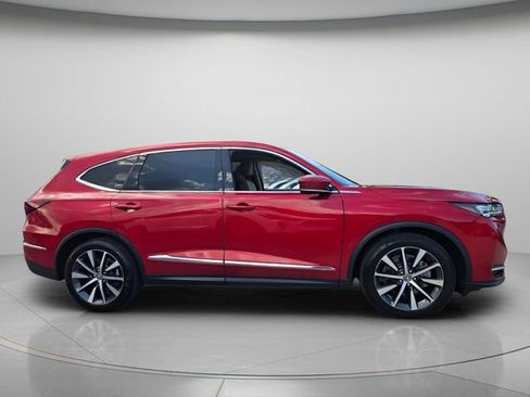 Certified 2025 Acura MDX FWD w/ Technology Package image 4