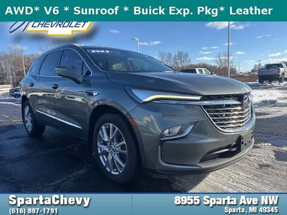 Used 2023 Buick Enclave Premium