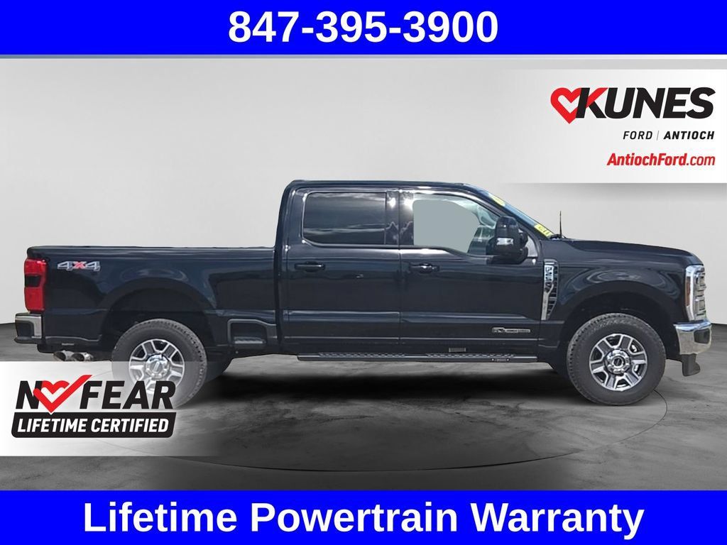 Used 2025 Ford F250 Lariat AWD/4WD image 2