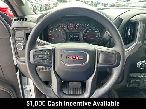 New 2026 GMC Sierra 2500 Pro w/ Convenience Package RWD image 26
