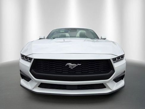 Certified 2024 Ford Mustang Premium RWD image 8