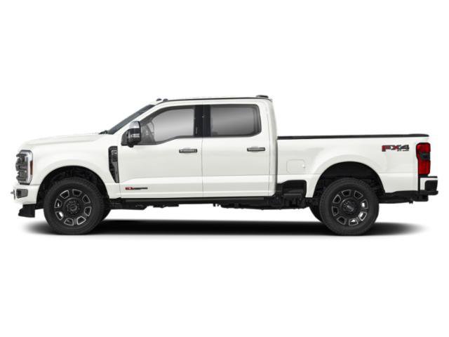 New 2026 Ford F250 Platinum AWD/4WD image 3