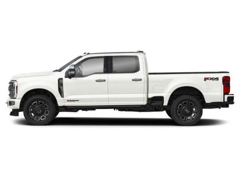 New 2026 Ford F250 Platinum AWD/4WD image 3